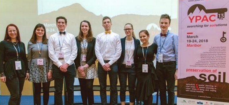 YPAC-ovci pridno delajo in vabijo nove člane