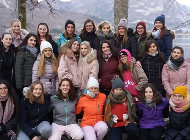 Simbolična fotografija za članek z naslovom: PRIPRAVE NA MEDNARODNO MOBILNOST DIJAKOV