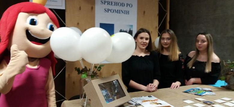 Srebrno priznanje na sejmu Več znanja za več turizma