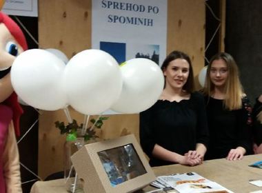 Simbolična fotografija za članek z naslovom: Srebrno priznanje na sejmu Več znanja za več turizma