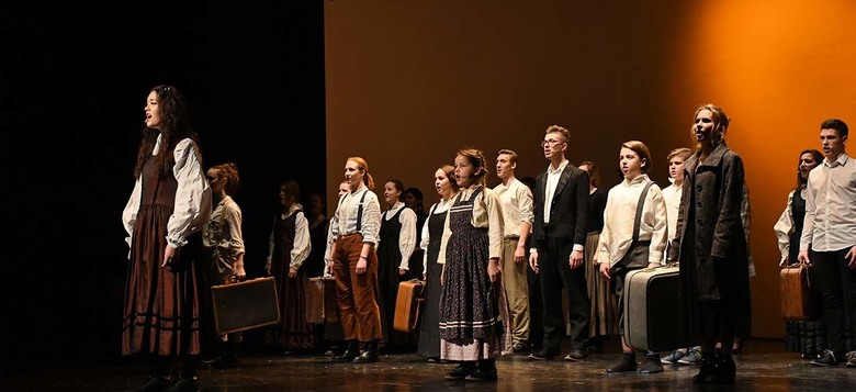 Predvečer slovenskega kulturnega praznika