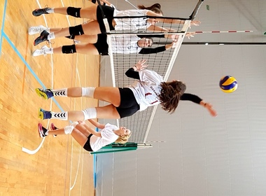 Simbolična fotografija za članek z naslovom: Odbojka - uvrstitev v polfinale