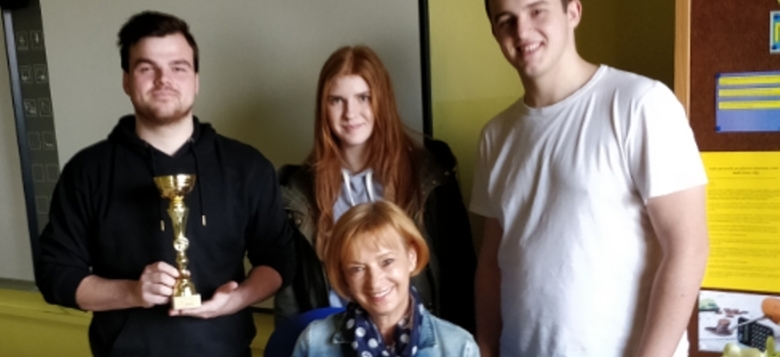 Izjemen uspeh naših ekonomistov