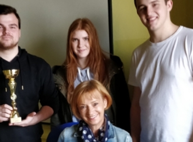 Simbolična fotografija za članek z naslovom: Izjemen uspeh naših ekonomistov