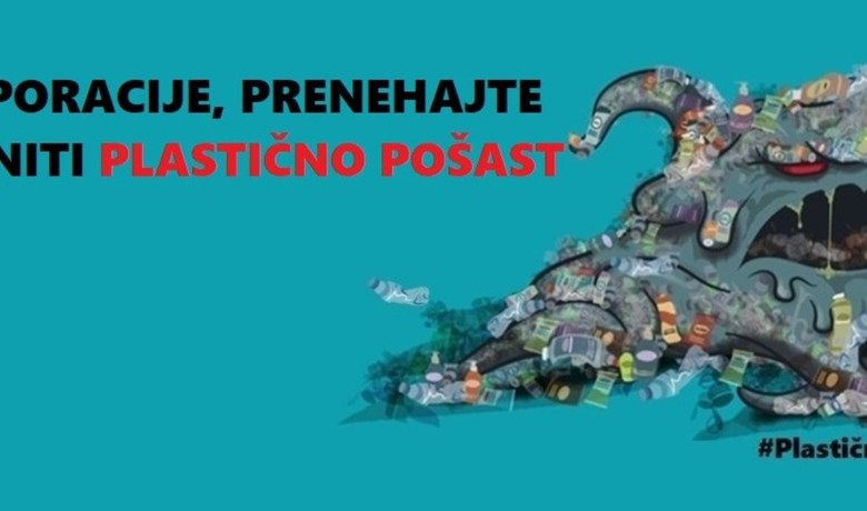 Plastična pošast