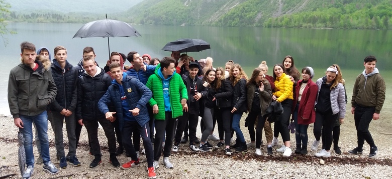 POZDRAV IZ BOHINJA