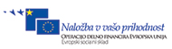 Logotip Evropski socialni sklad